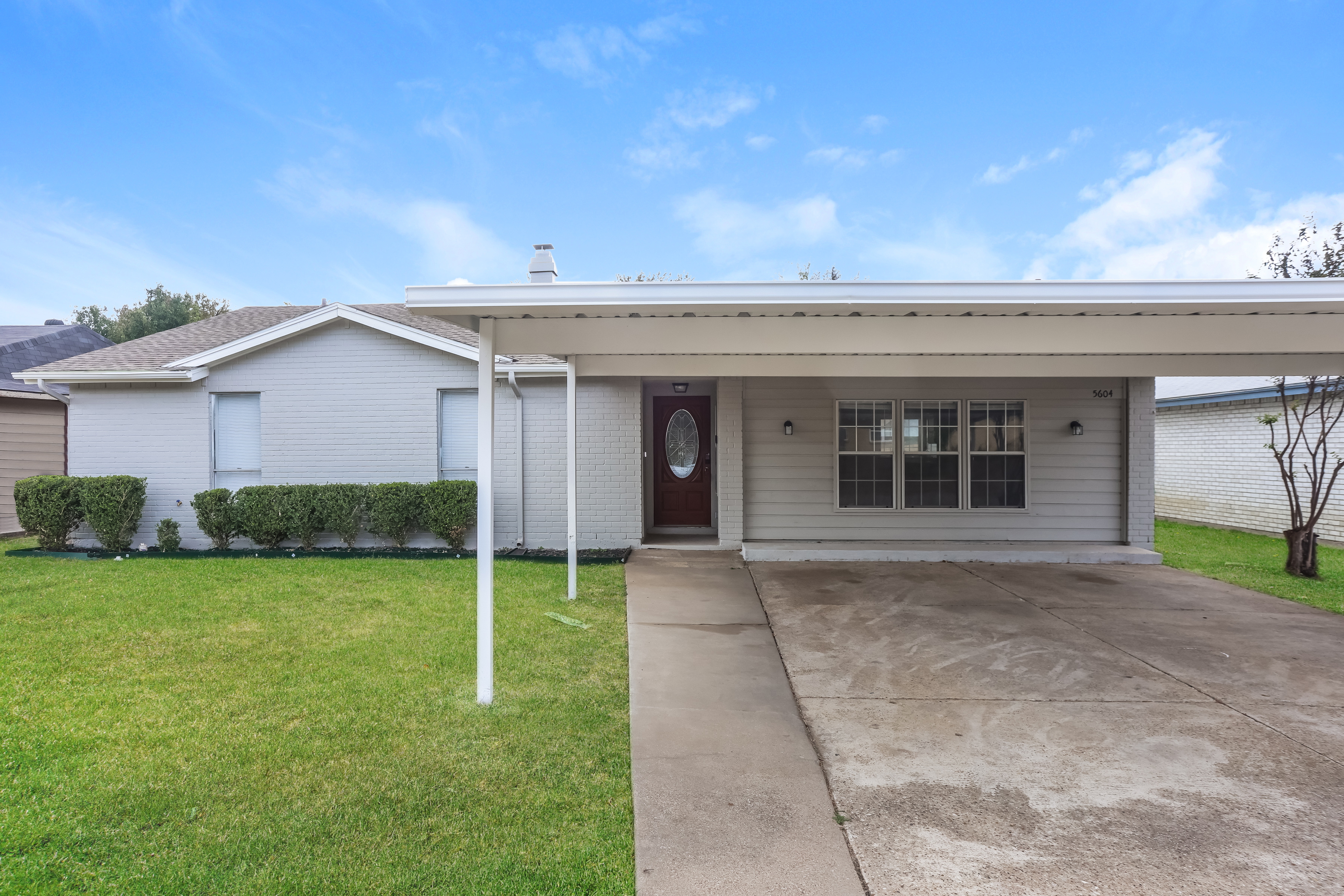 5604 BONNER DR FORT WORTH, TX 76148